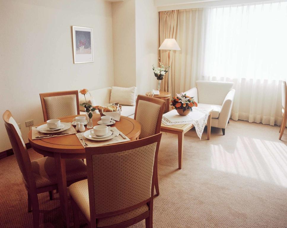 The Koos Hotel Xindian Zimmer foto